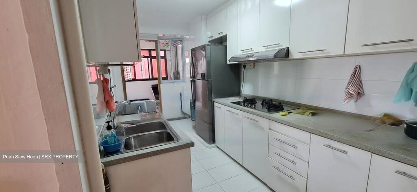 Blk 161 Mei Ling Vista (Queenstown), HDB 4 Rooms #498452821